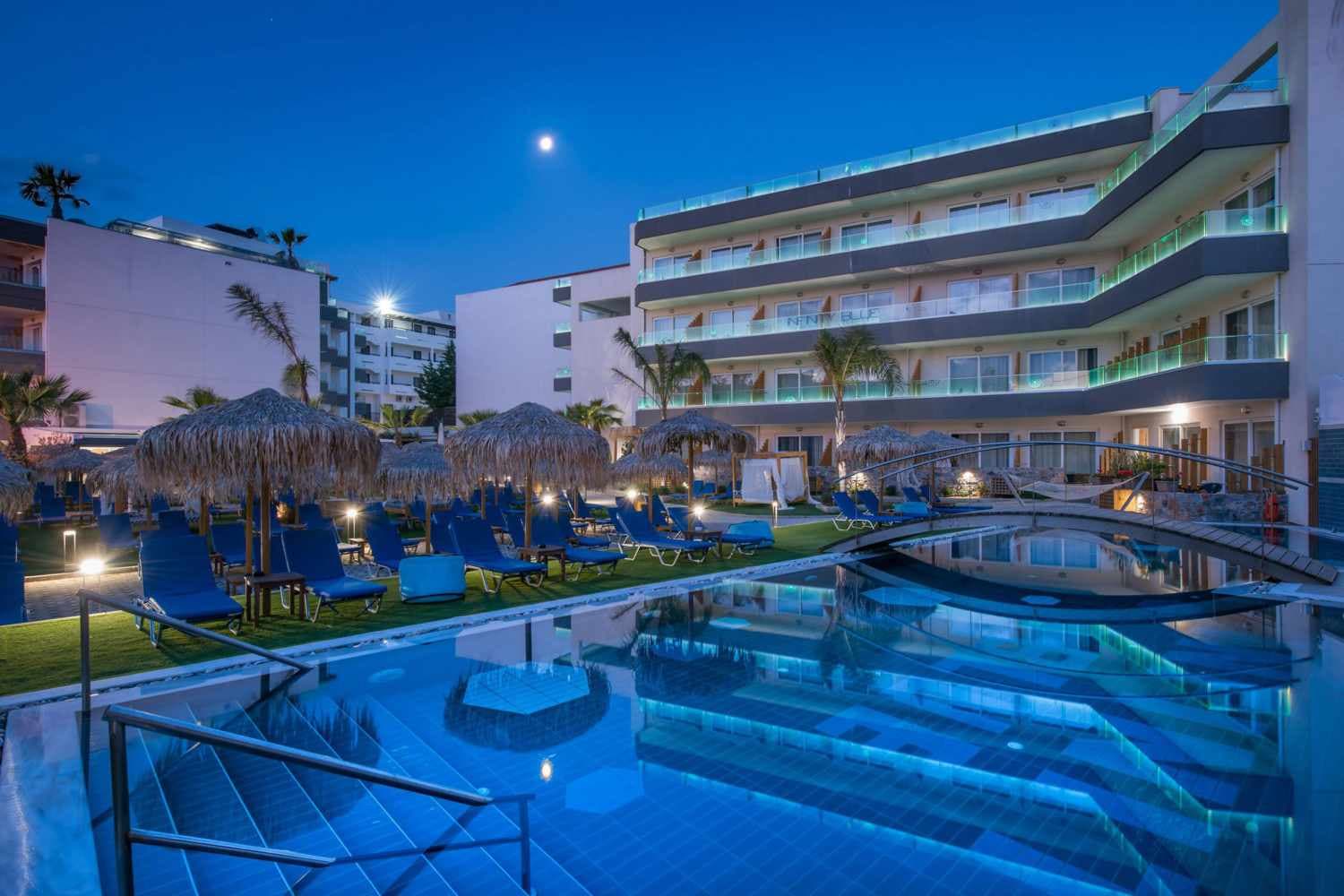 Infinity Blue Boutique Hotel and Spa foto 3