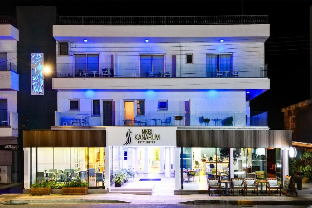 Mikes Kanarium City Hotel foto 2