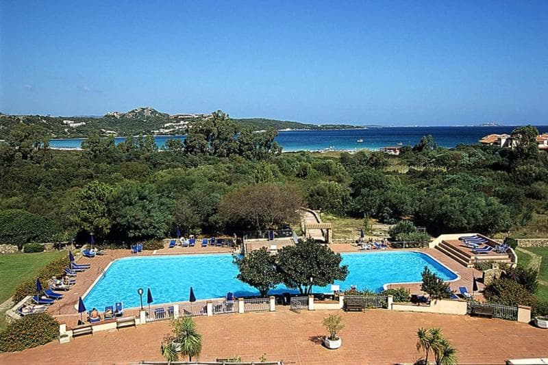 Colonna Beach Hotel & Apartments foto 4
