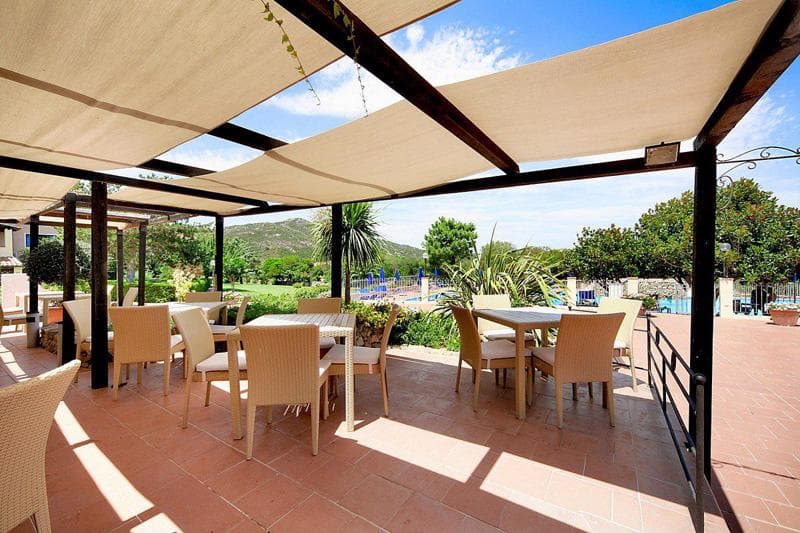 Colonna Beach Hotel & Apartments Golfo Aranci photo 5