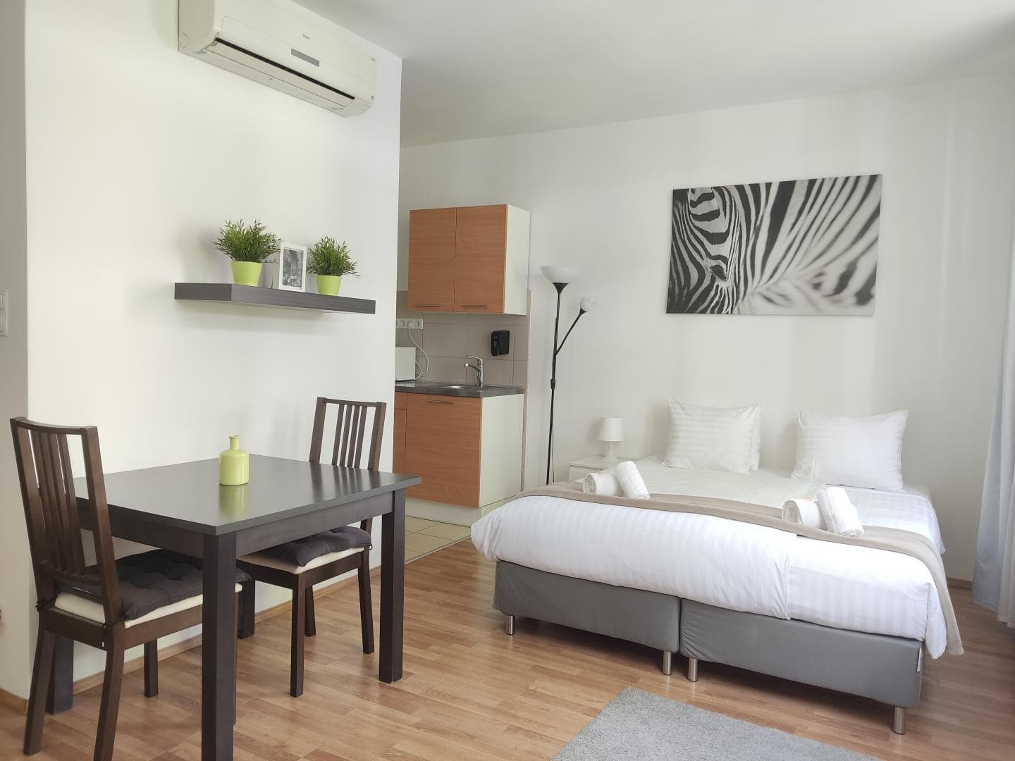 Corvin Center Suites foto 3