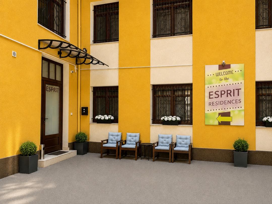 Esprit Hotel foto 1