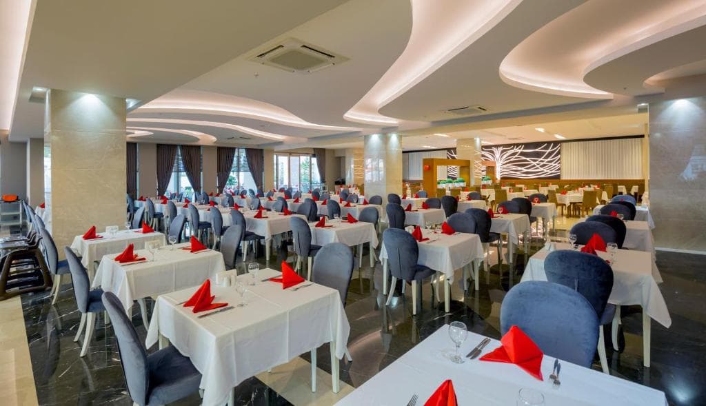Side Sunport Hotel & Spa foto 4