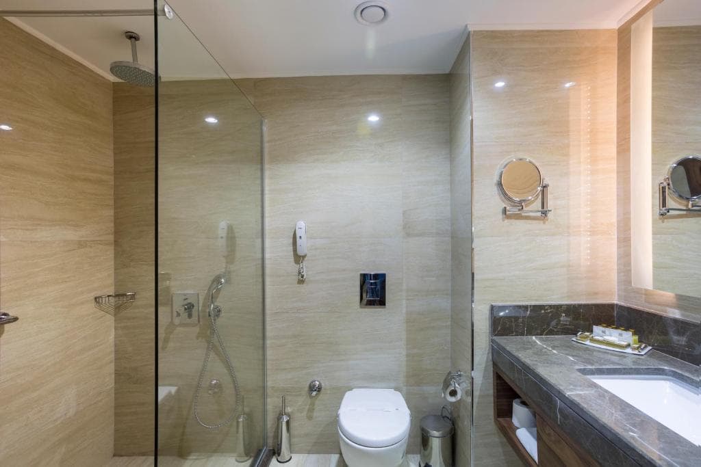 Side Sunport Hotel & Spa foto 3
