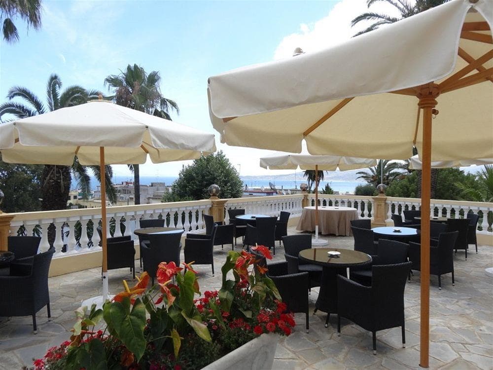 Grand Hotel Villa De France Tanger photo 5