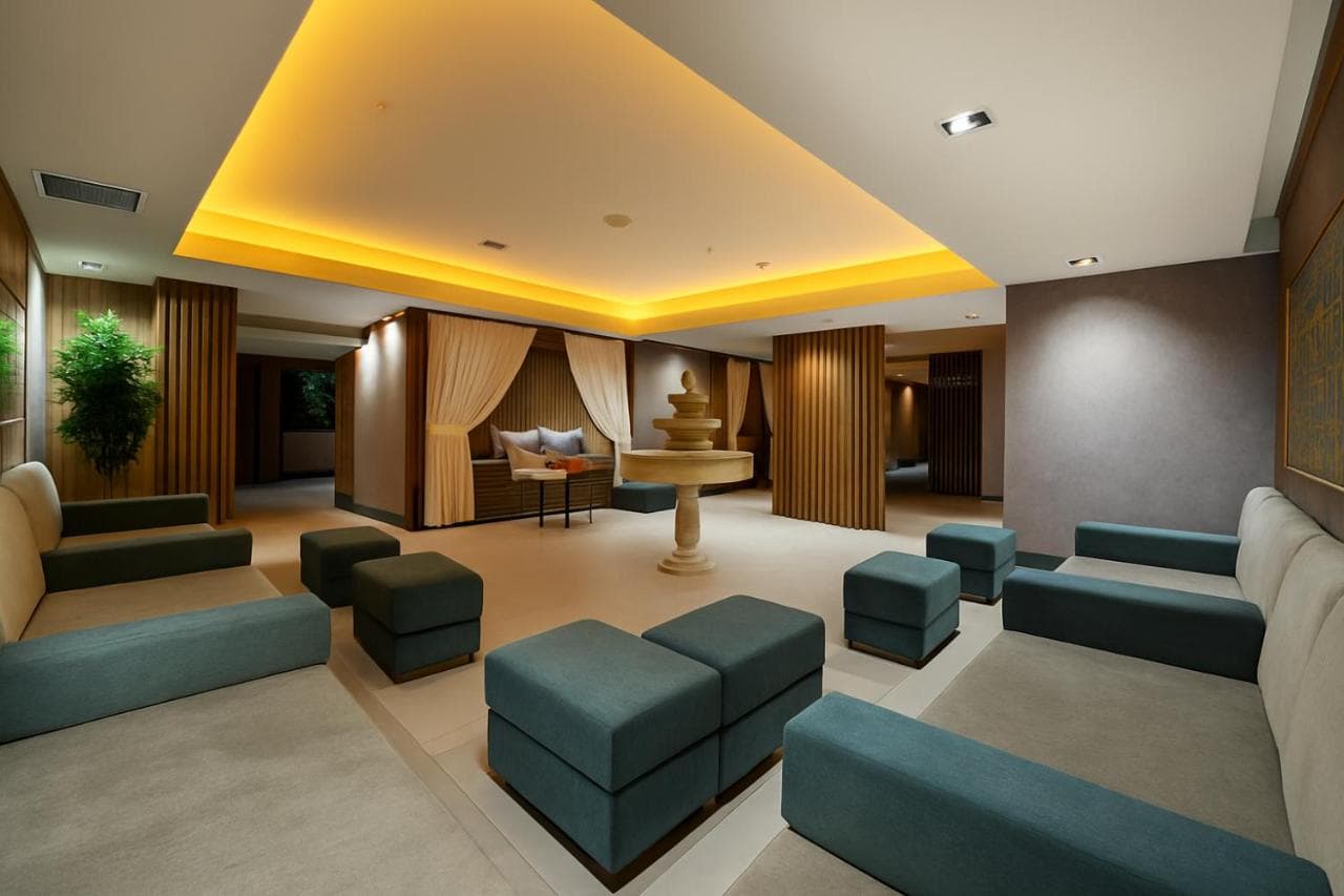 Ramada Hotel & Suites by Wyndham Istanbul Merter foto 4