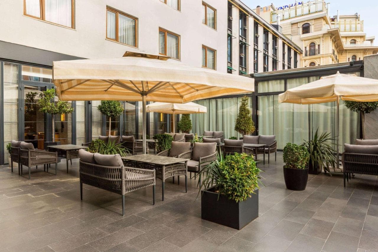 Ramada Hotel & Suites by Wyndham Istanbul Merter Istanbul photo 5