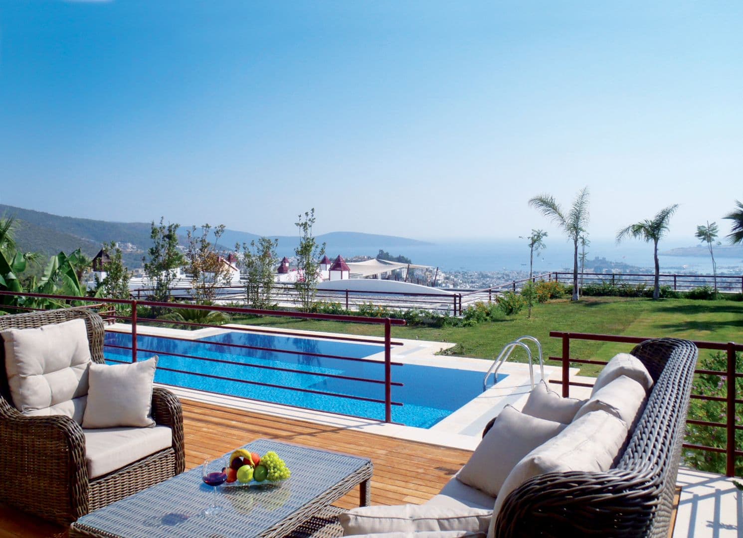 Hillstone Bodrum Hotel & Spa foto 2