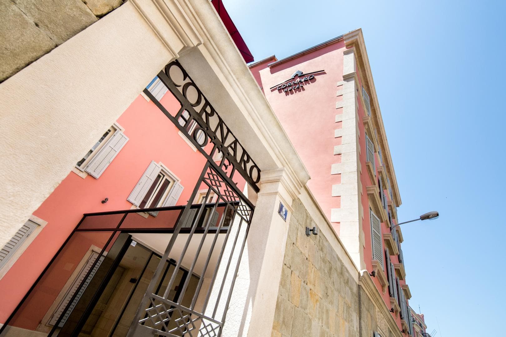 Cornaro Hotel foto 2
