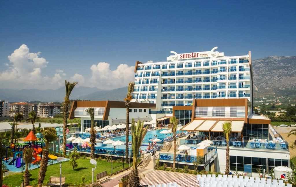 Sun Star Resort foto 1