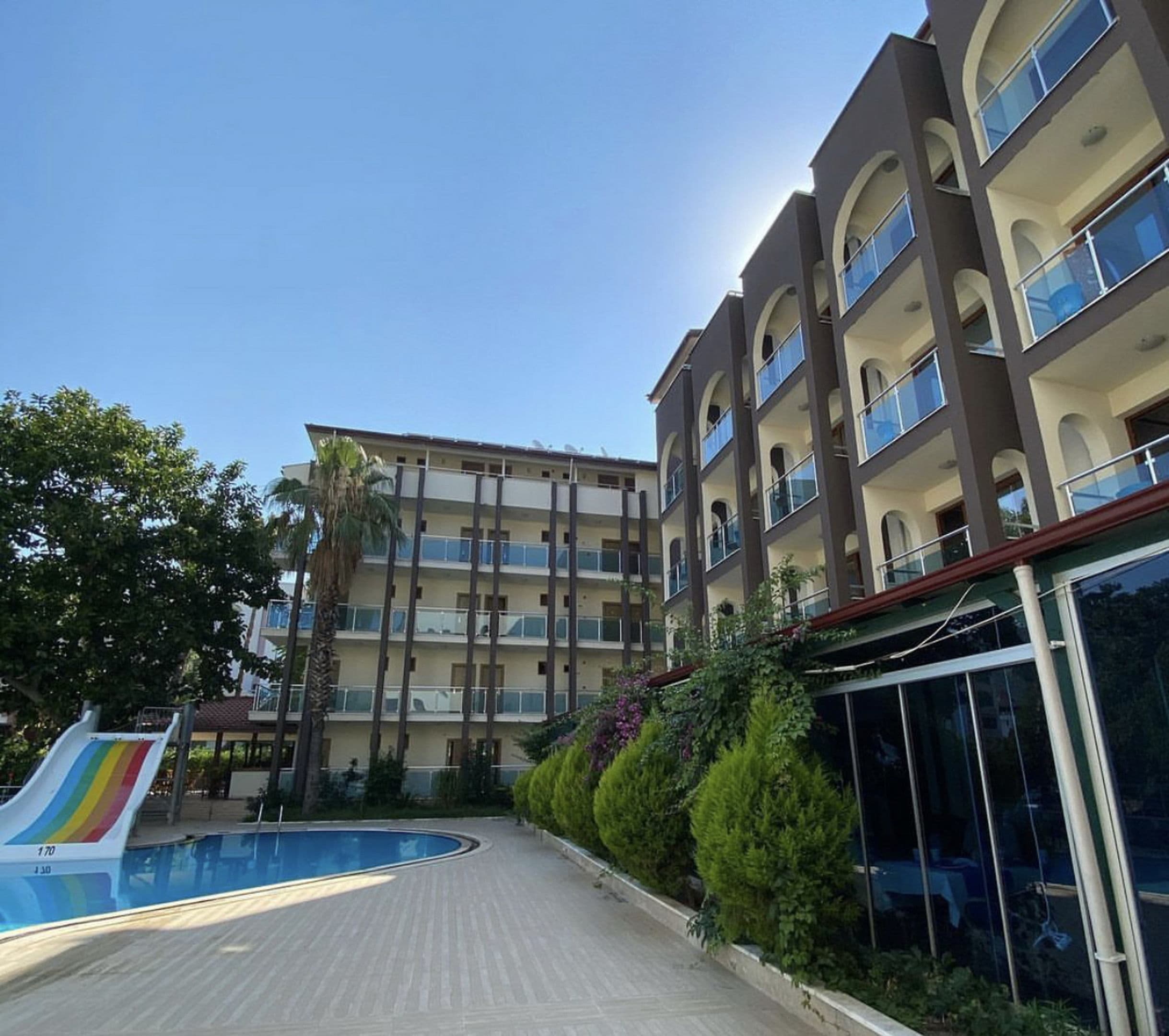 Astoria Life Hotel foto 4