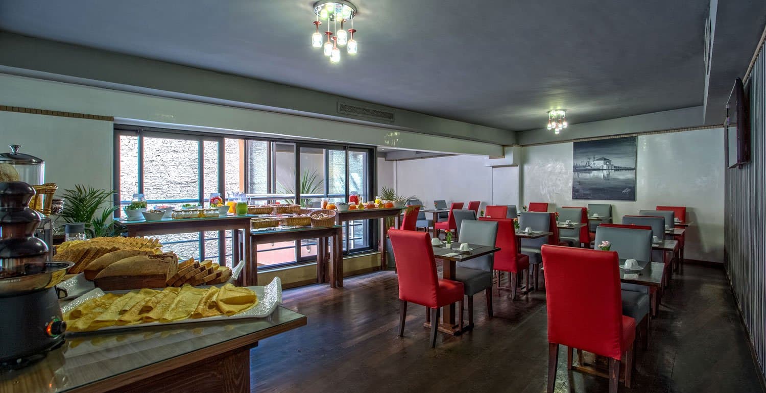 Yaad City Hotel foto 3