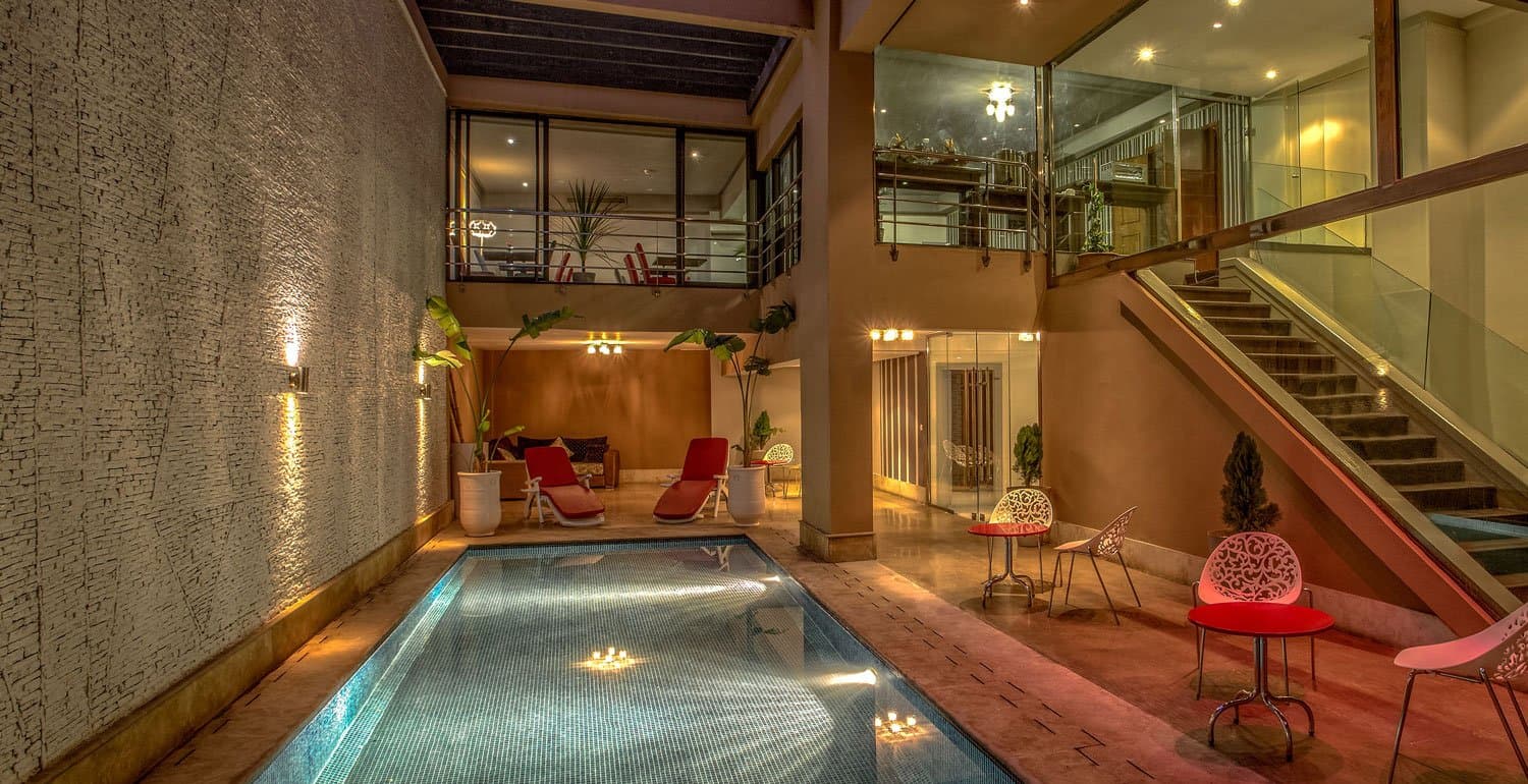 Yaad City Hotel foto 1