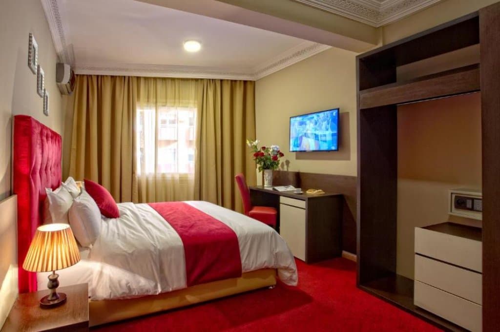 Yaad City Hotel foto 2