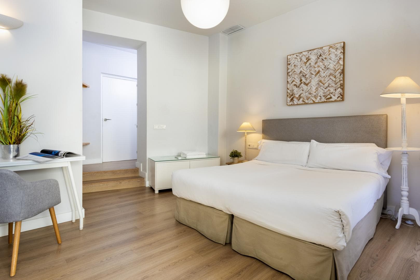 Suites Sevilla Plaza foto 4