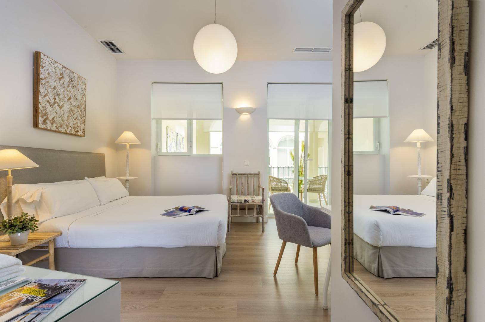 Suites Sevilla Plaza Sevilla photo 5