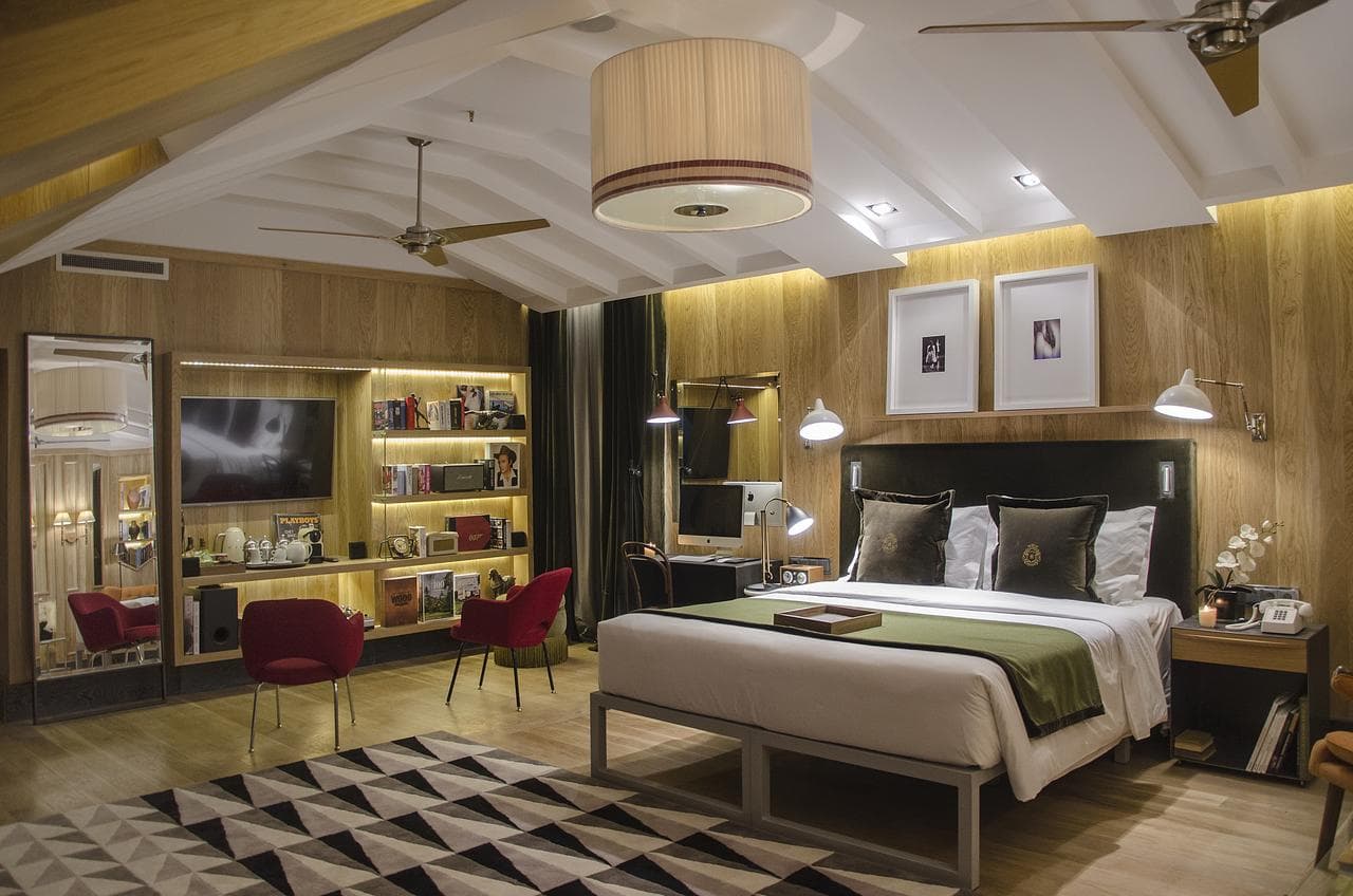 Brown's Central Hotel foto 2