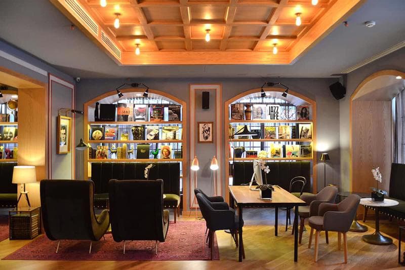 Brown's Central Hotel foto 1