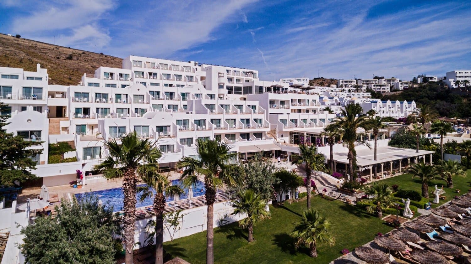 Prive Hotel Bodrum foto 4