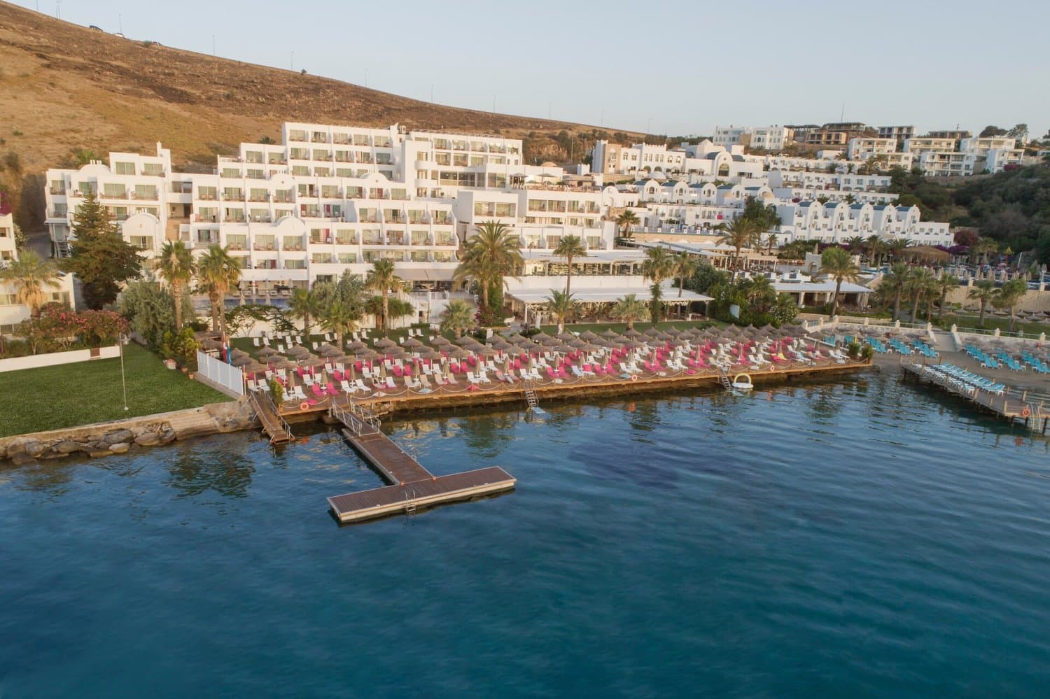 Prive Hotel Bodrum foto 1