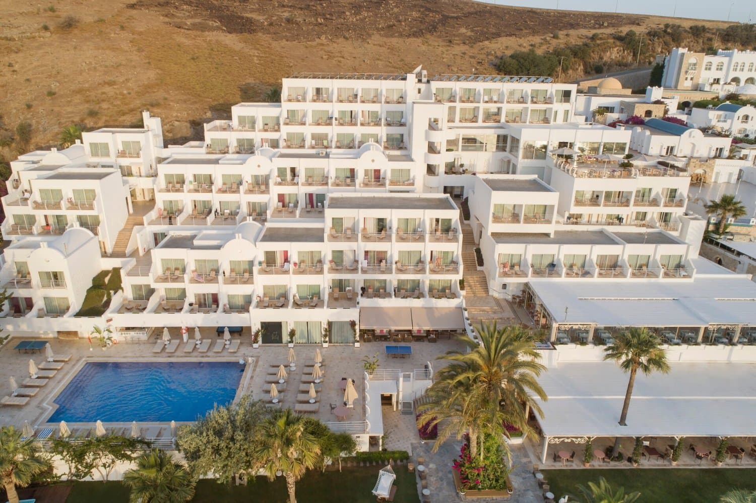 Prive Hotel Bodrum foto 2