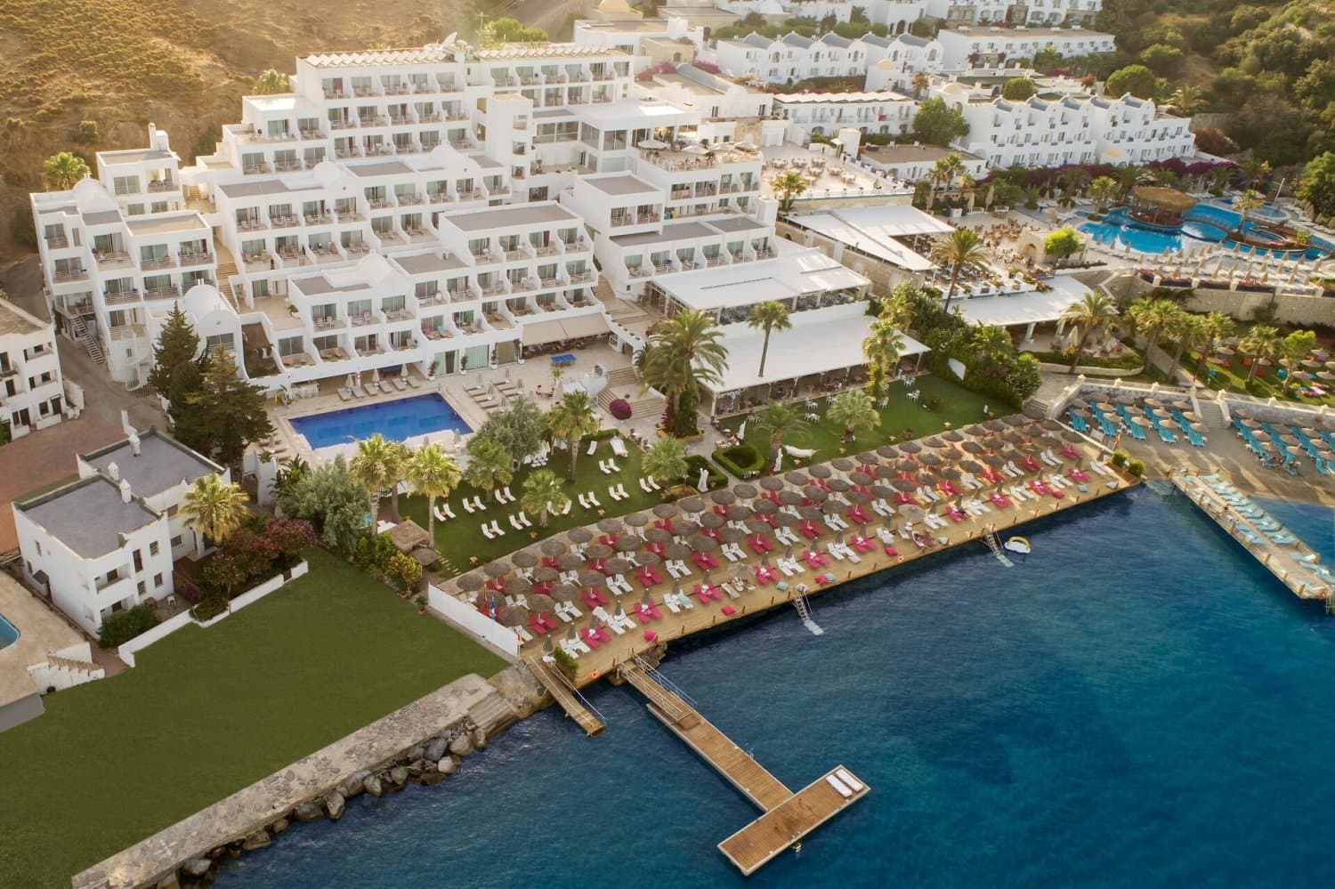 Prive Hotel Bodrum foto 3