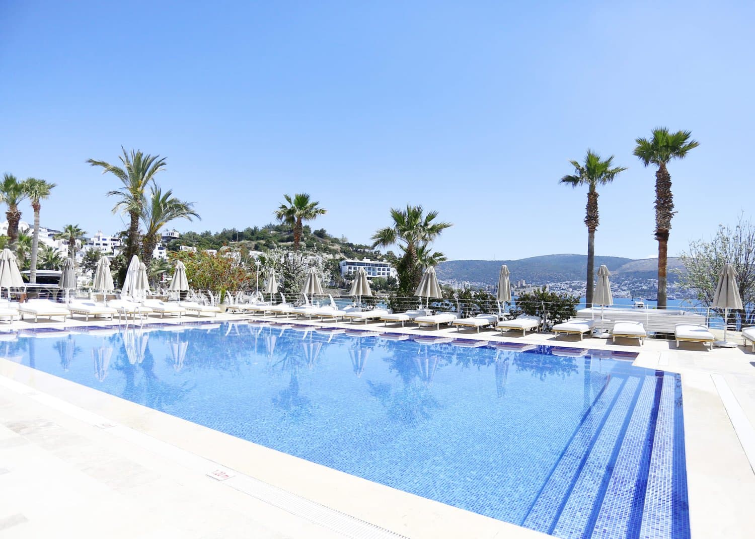 Prive Hotel Bodrum foto 1