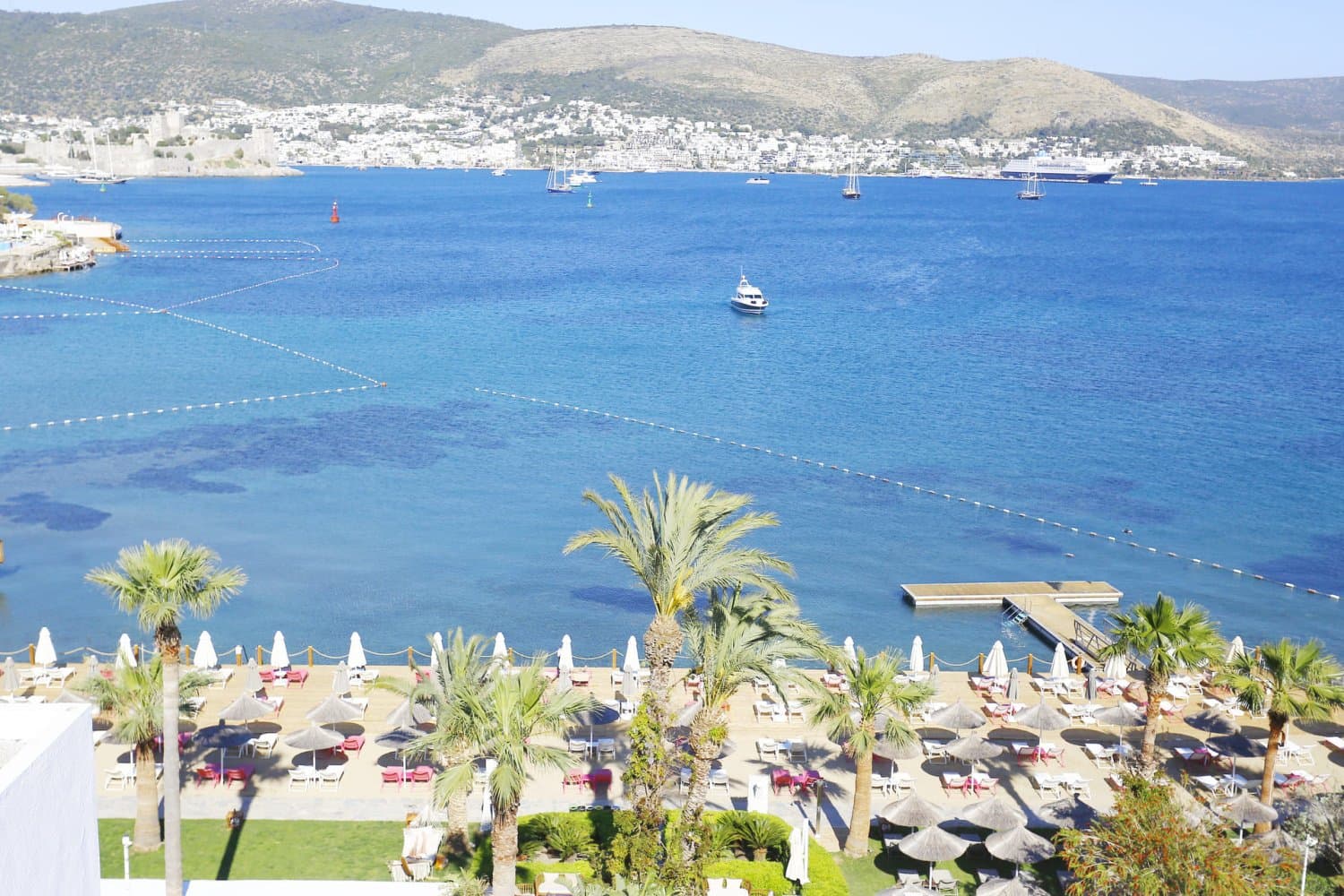 Prive Hotel Bodrum foto 3