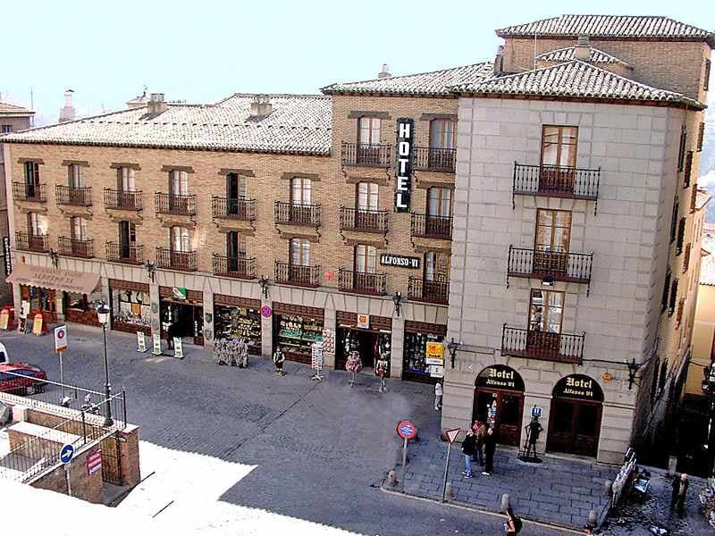 Sercotel Alfonso VI foto 1