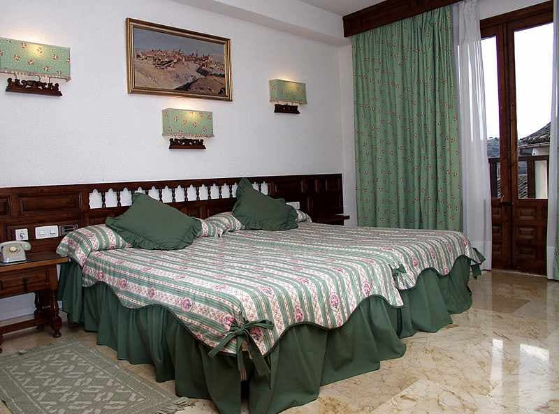 Sercotel Alfonso VI foto 3