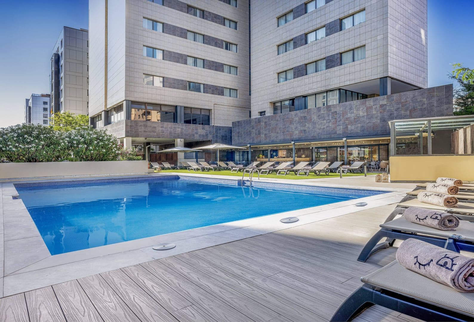 INNSiDE Valencia Oceanic foto 1