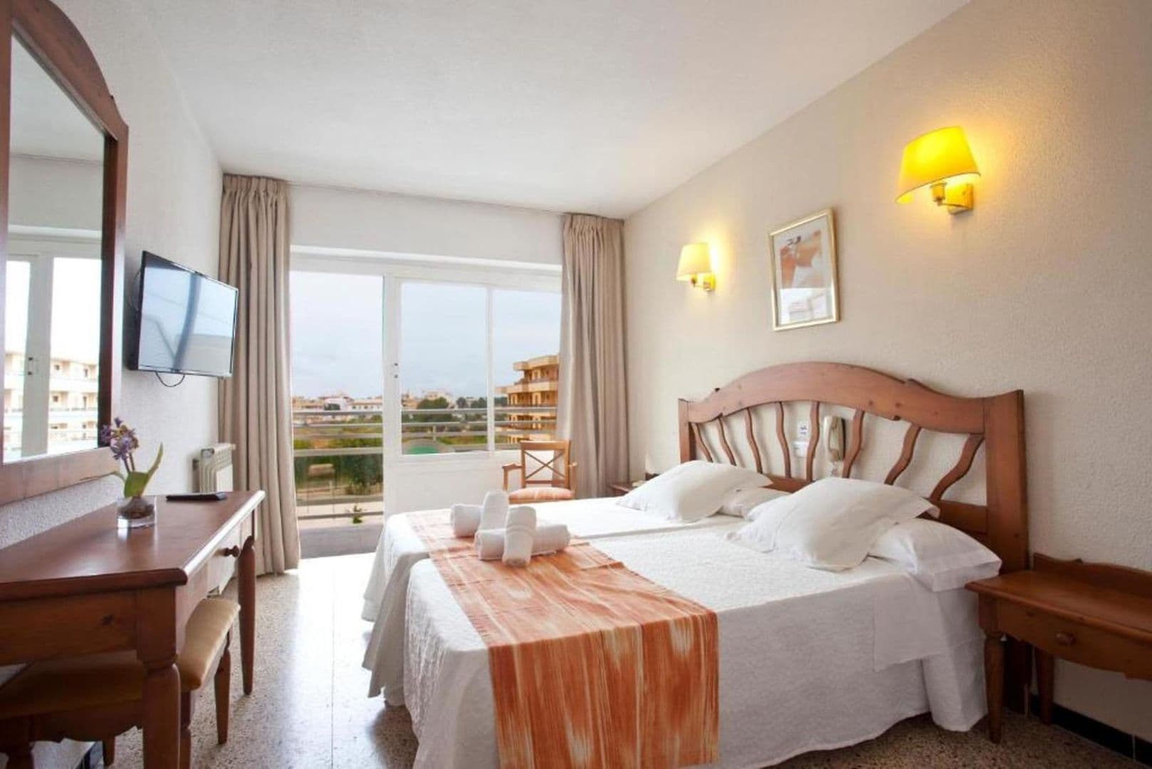 BJ Playamar Hotel & Apartamentos foto 2