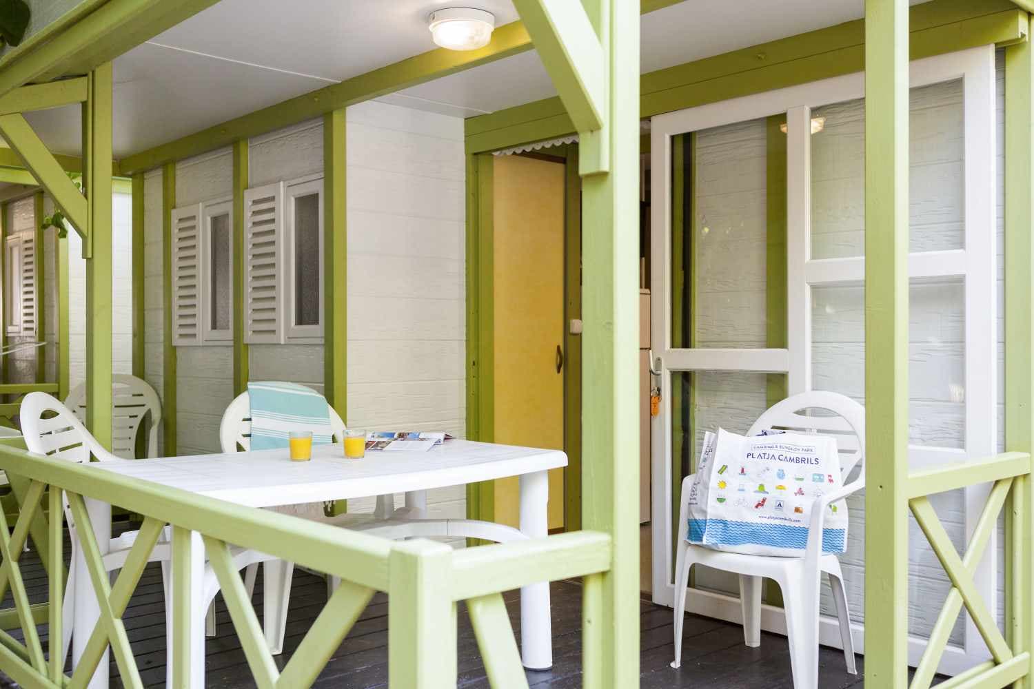 Camping & Bungalow Park Platja Cambrils foto 2