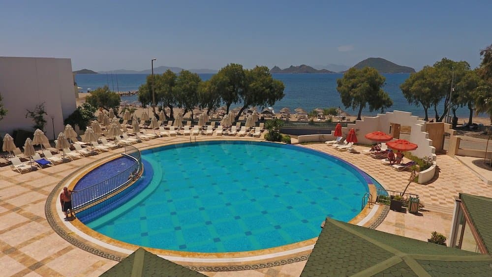 Yelken Mandalinci SPA & Wellness foto 4