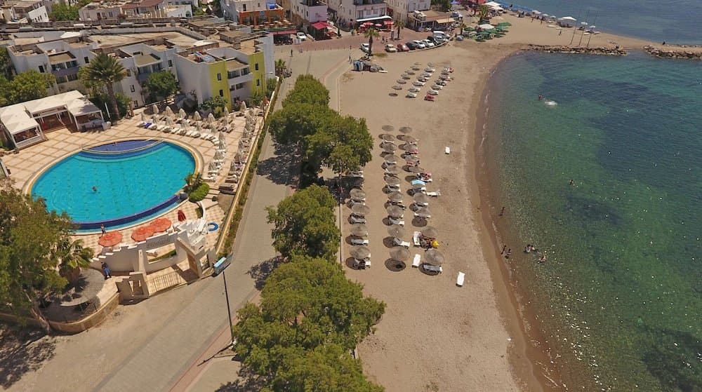 Yelken Mandalinci SPA & Wellness foto 1