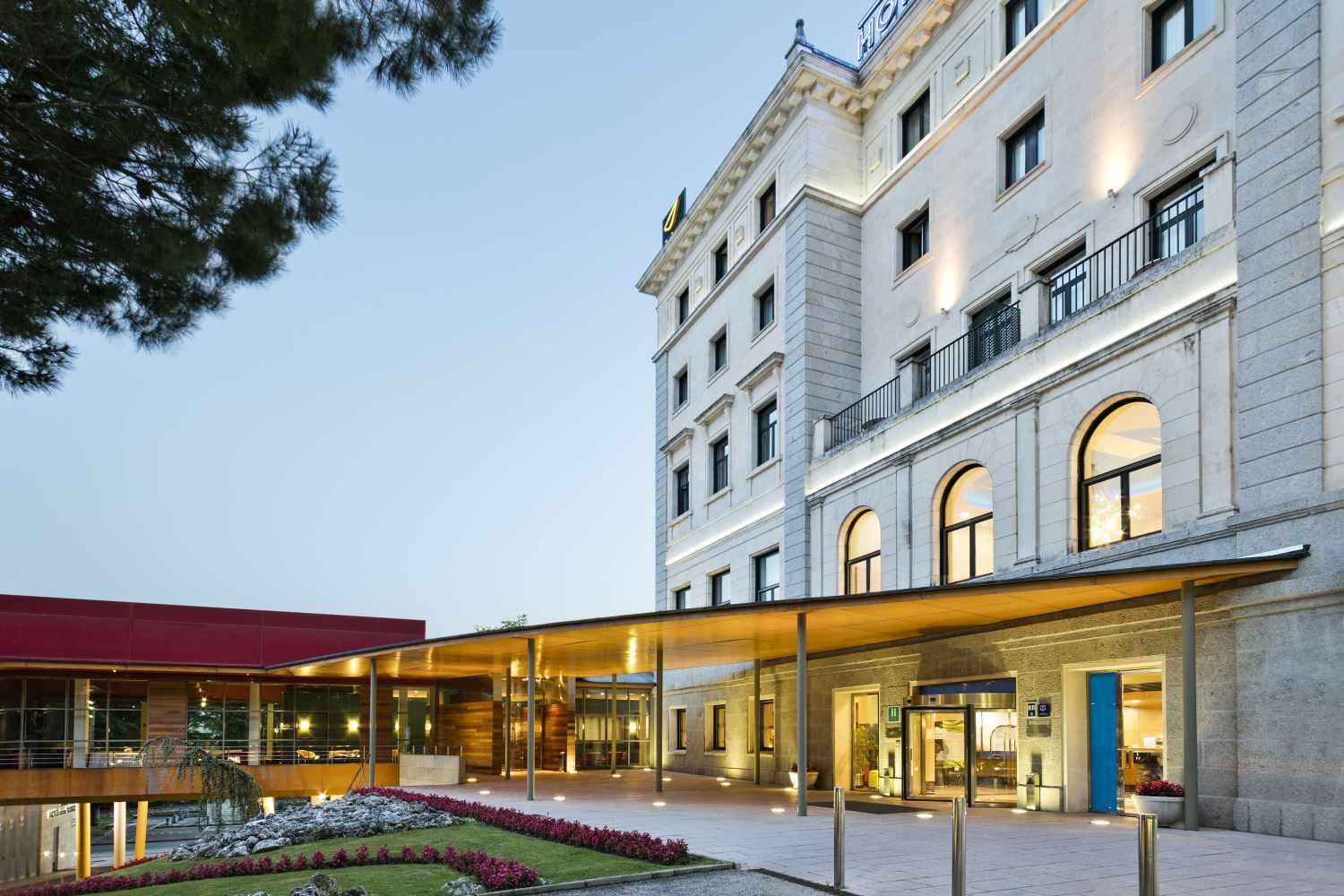 abba Burgos Hotel foto 1