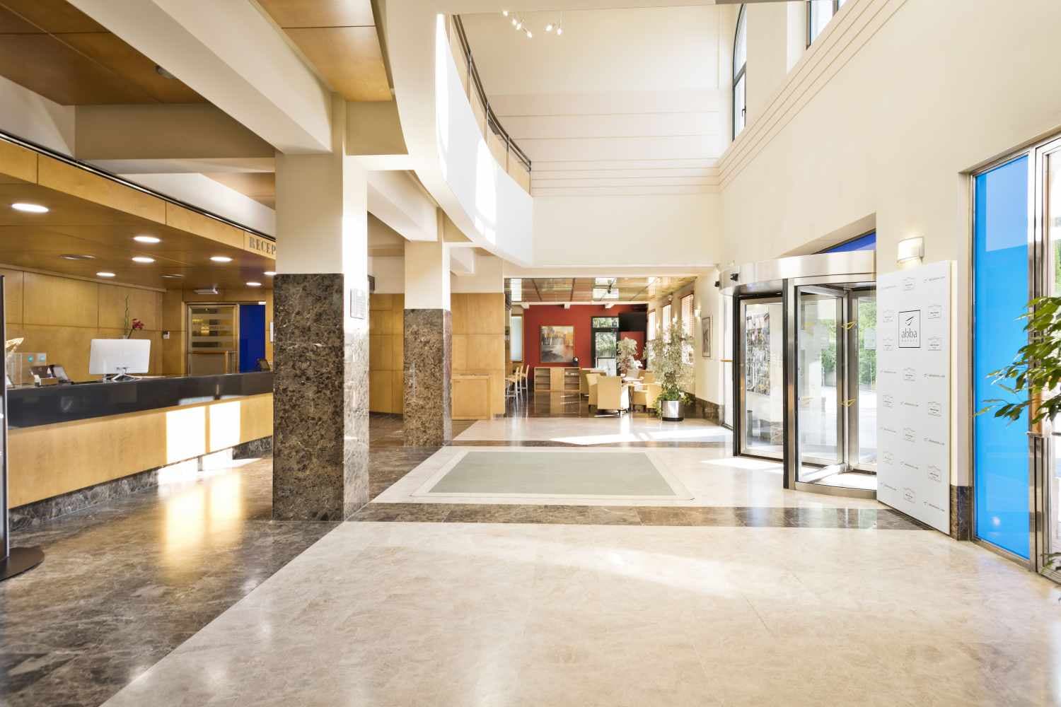abba Burgos Hotel foto 2