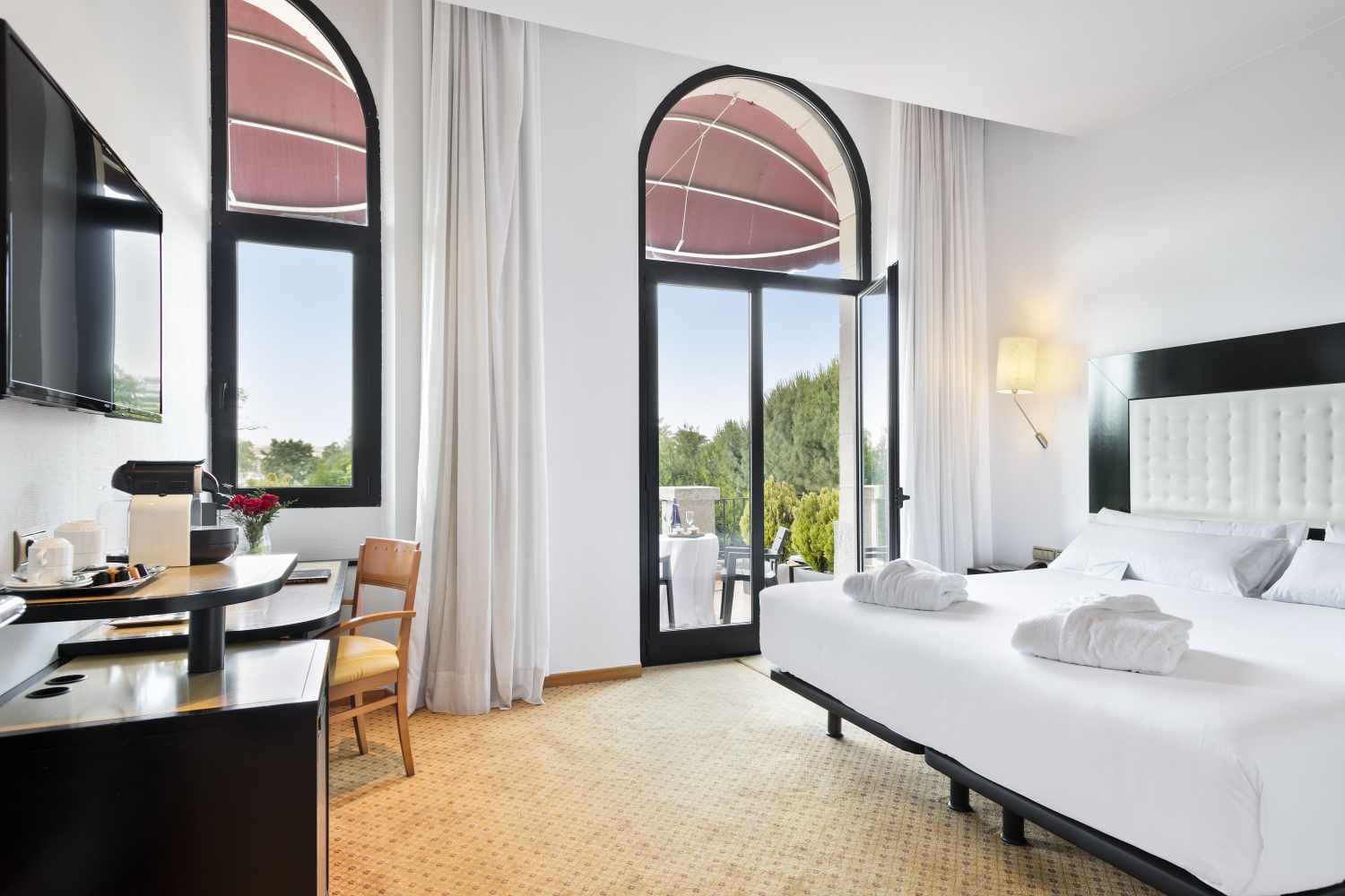 abba Burgos Hotel foto 3