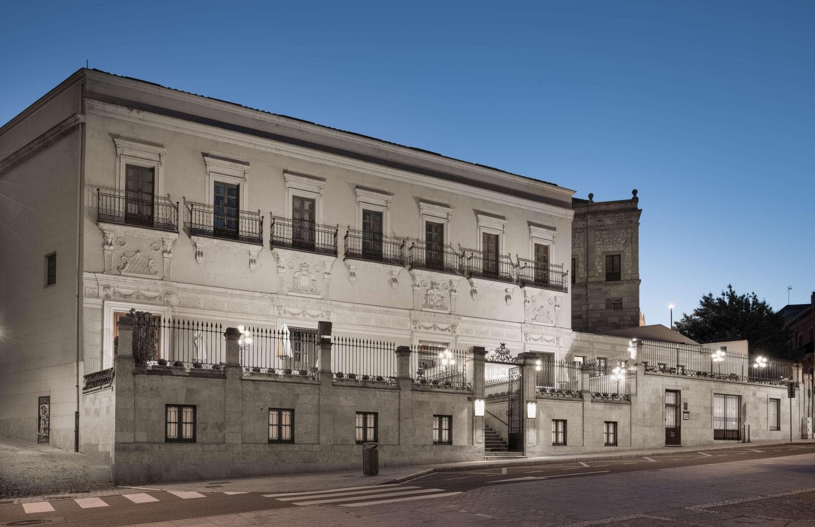 NH Collection Salamanca Palacio de Castellanos foto 1