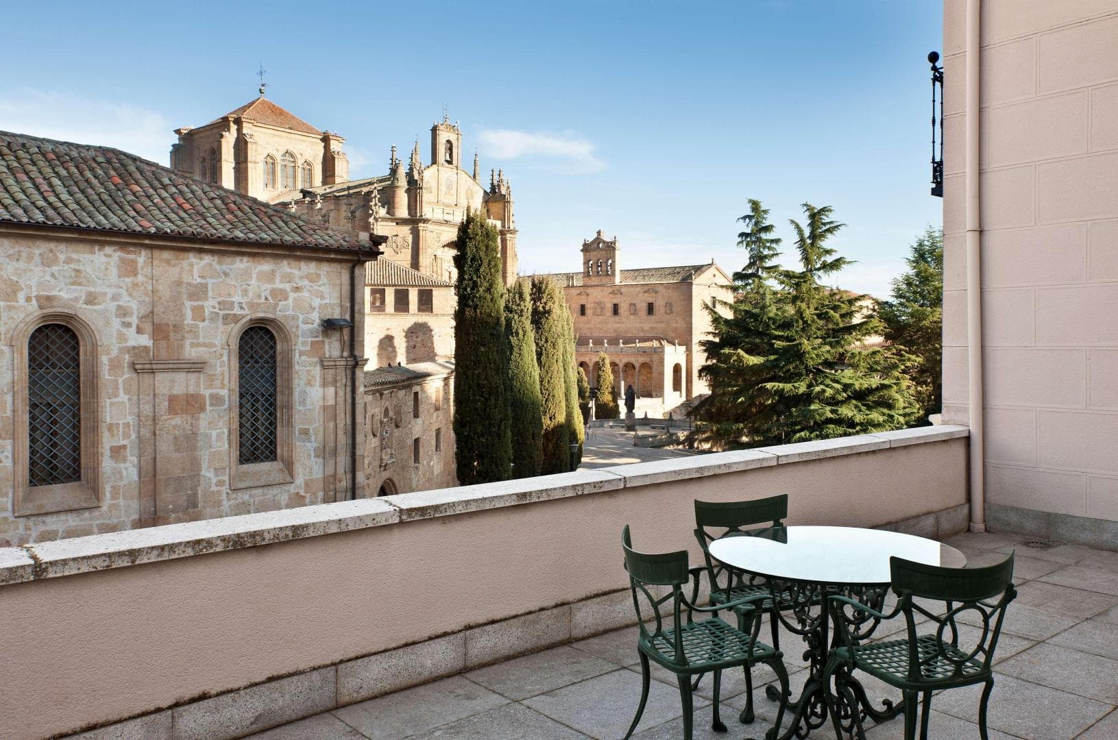 NH Collection Salamanca Palacio de Castellanos foto 2