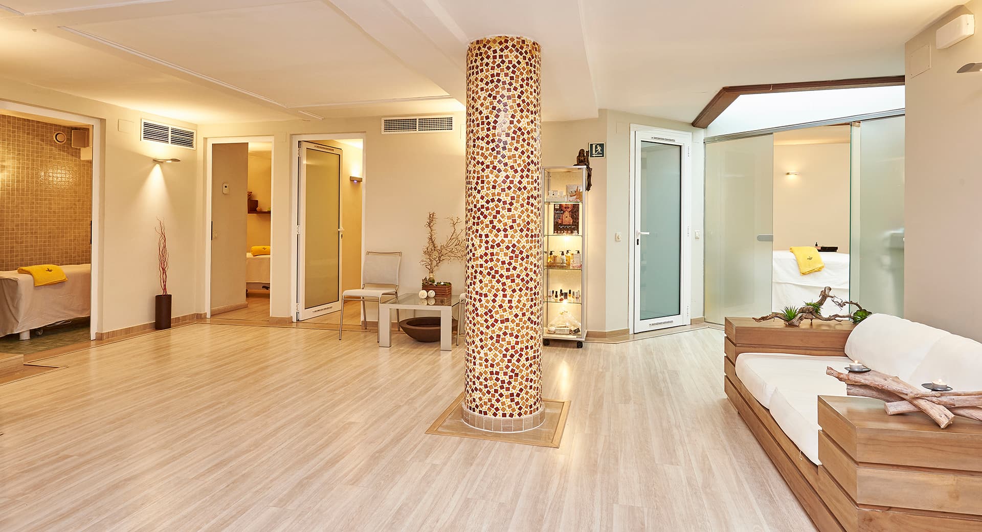 Hotel Grevol Spa foto 1