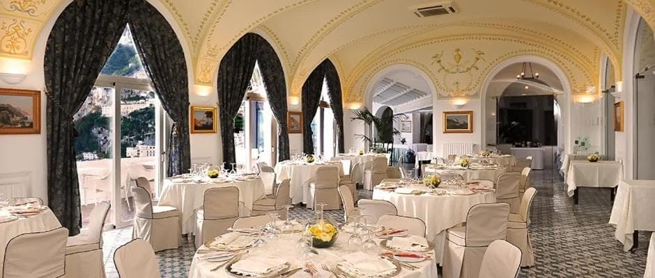 Hotel Luna Convento Amalfi photo 5