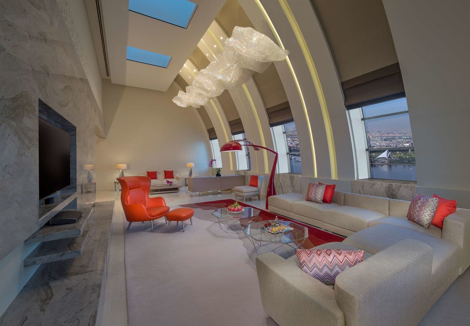Hyatt Regency Dubai Creek Heights foto 3