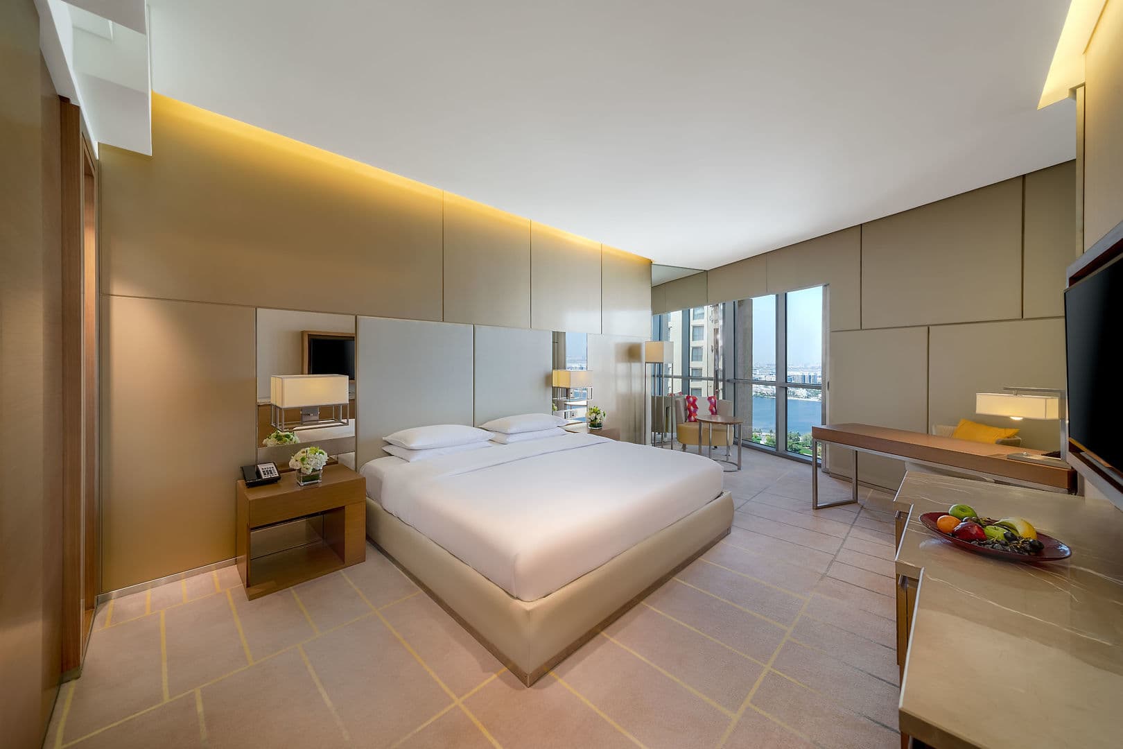 Hyatt Regency Dubai Creek Heights foto 2