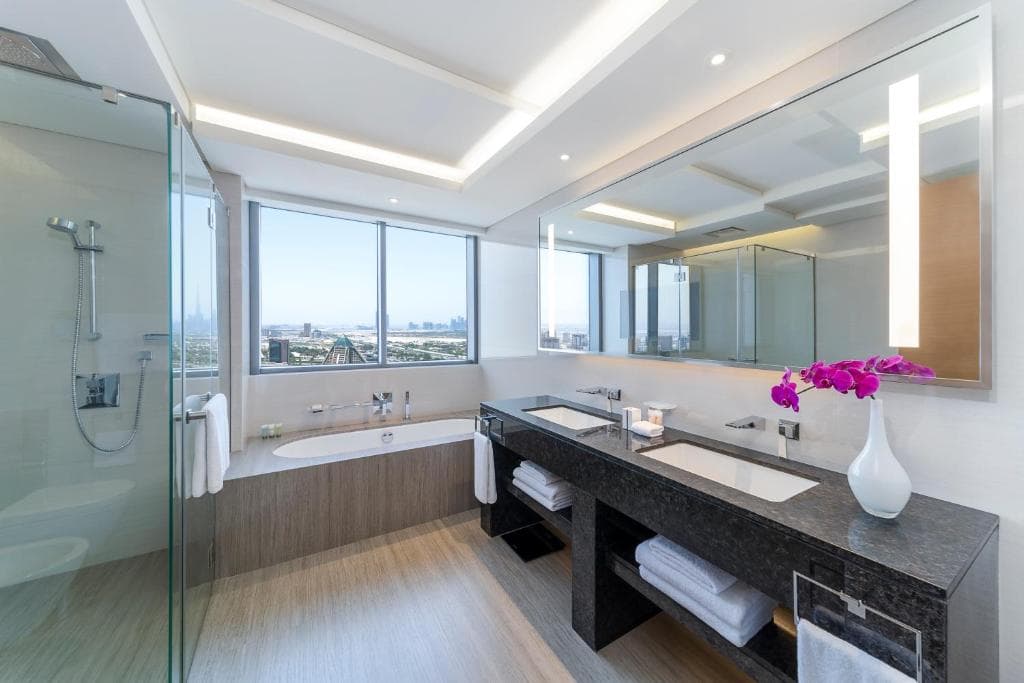 Hyatt Regency Dubai Creek Heights foto 4