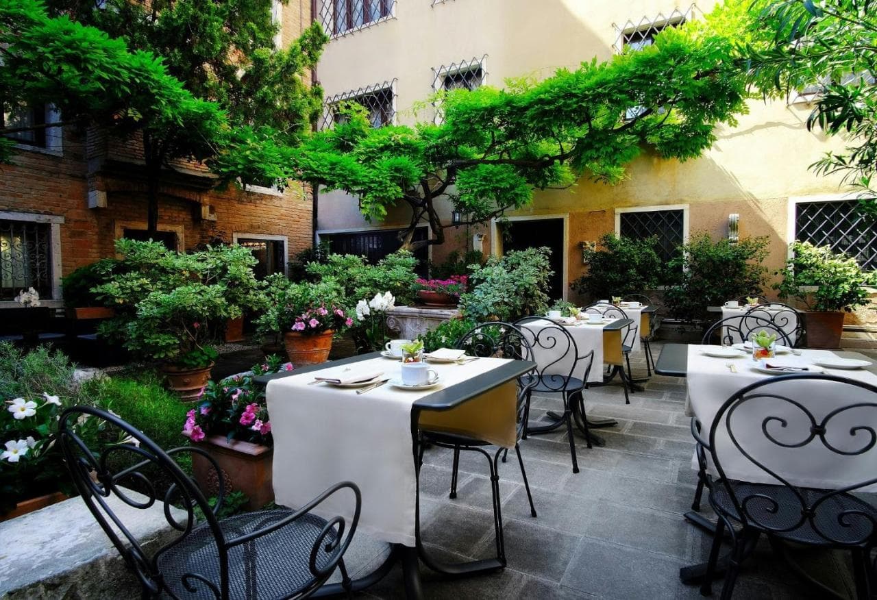 Sina Palazzo Sant' Angelo Venetië photo 5