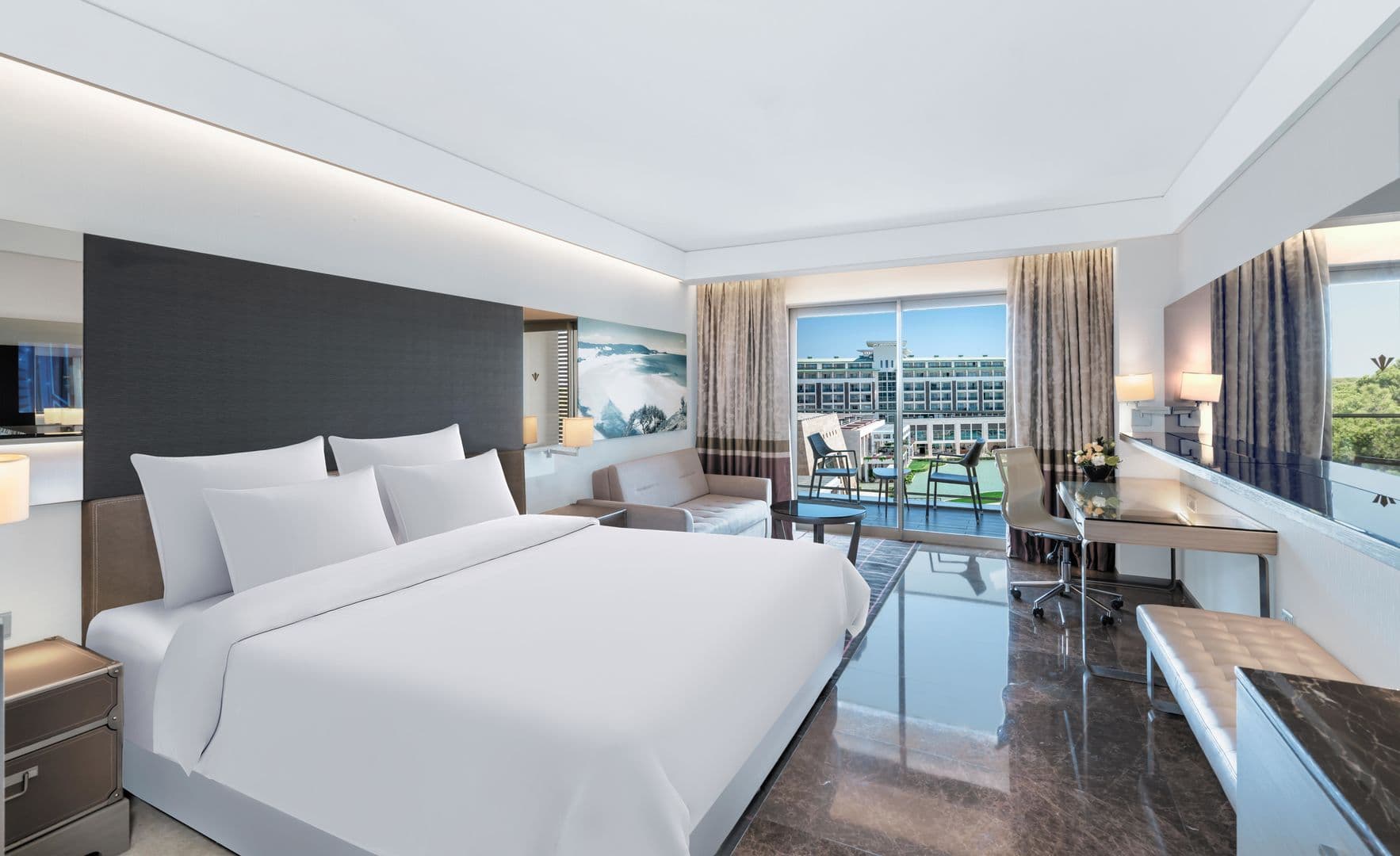 Rixos Premium Belek foto 2
