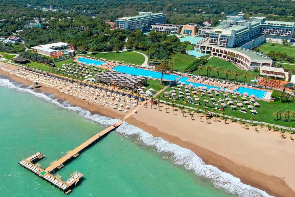 Rixos Premium Belek foto 1