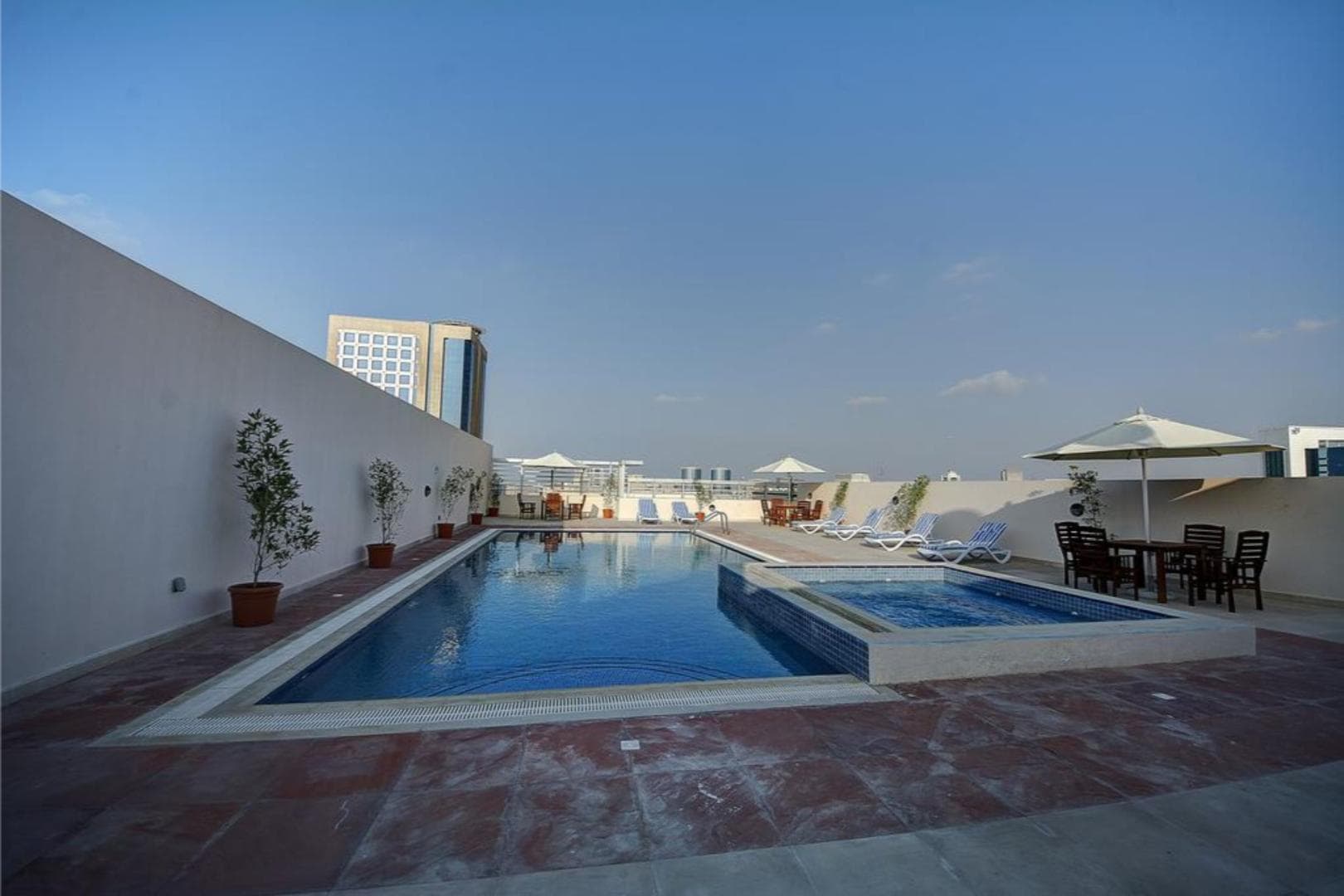 Orchid Vue Hotel foto 1