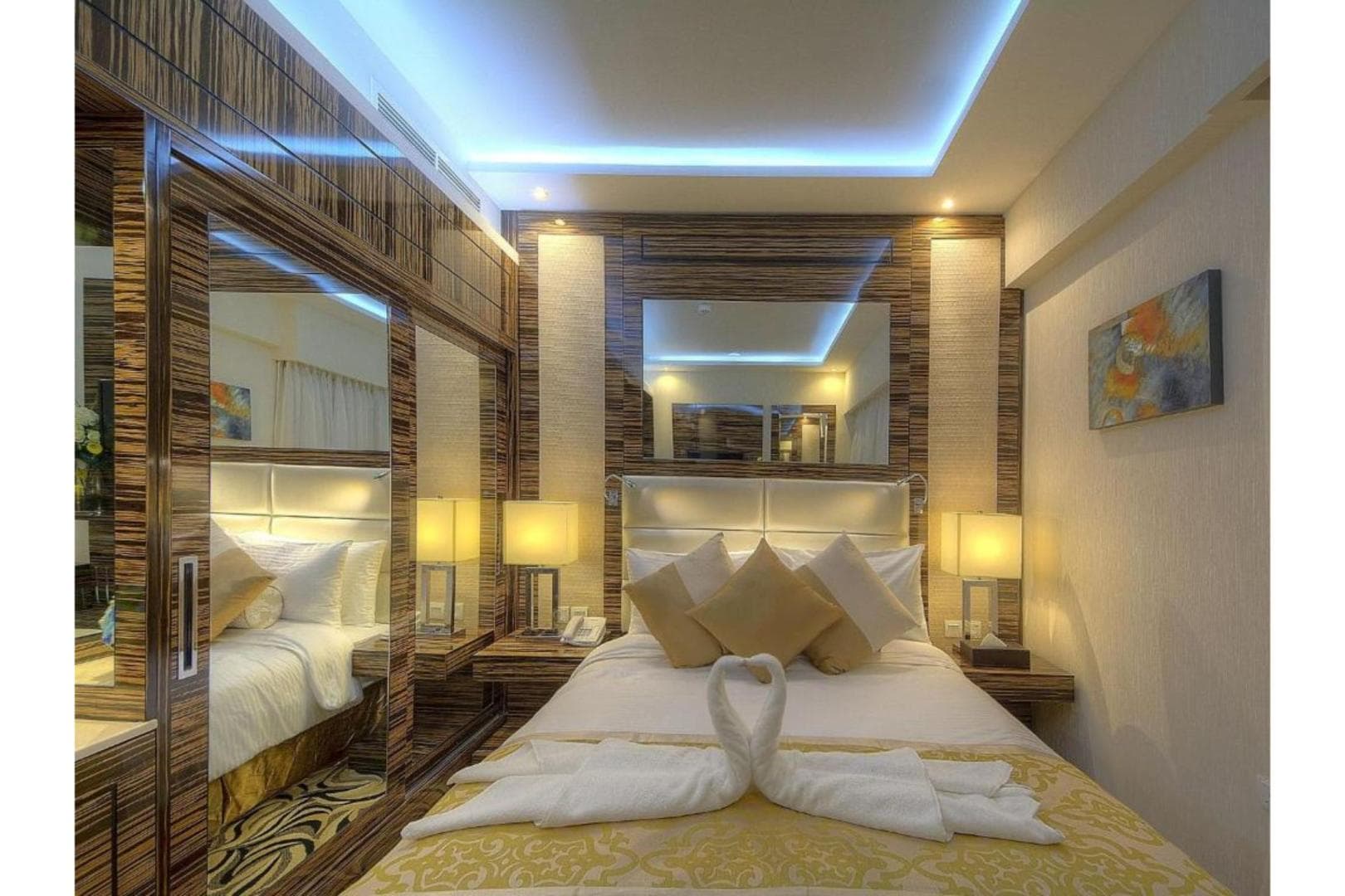 Orchid Vue Hotel foto 2